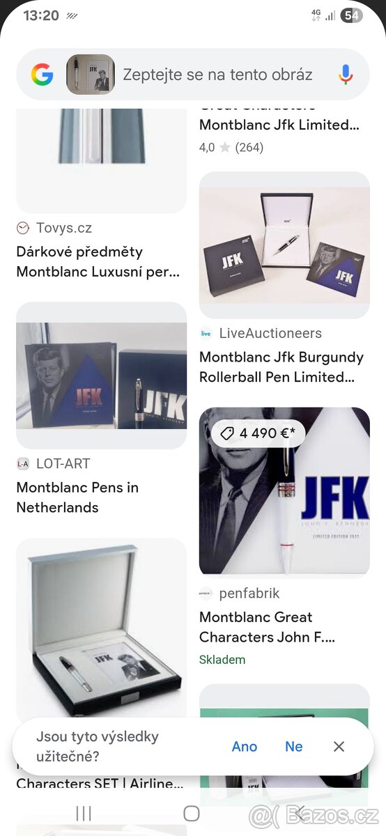 Montblanc JFK 1917 - 3