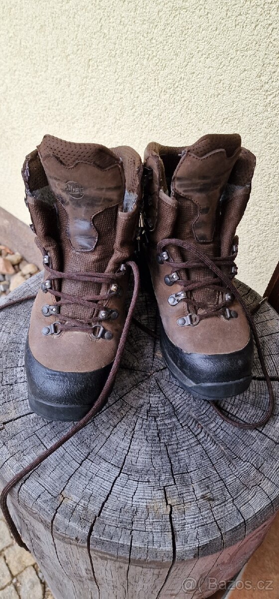 Dámské trekové boty - 3