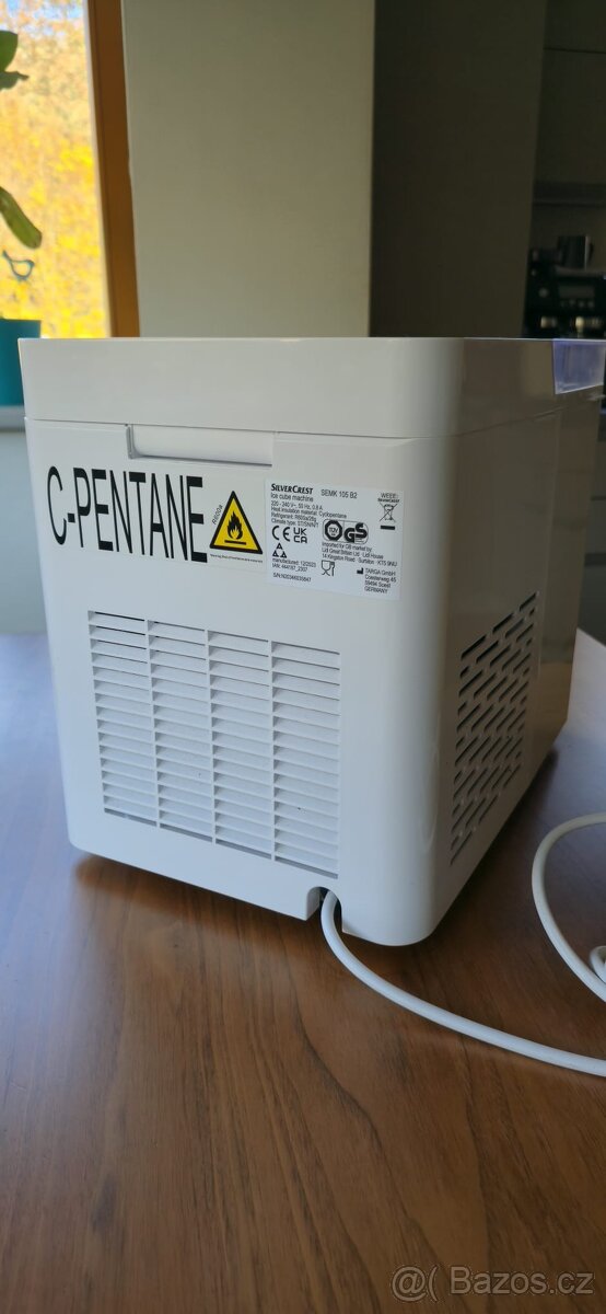 LEDOVAČ, VÝROBNÍK LEDU - 3