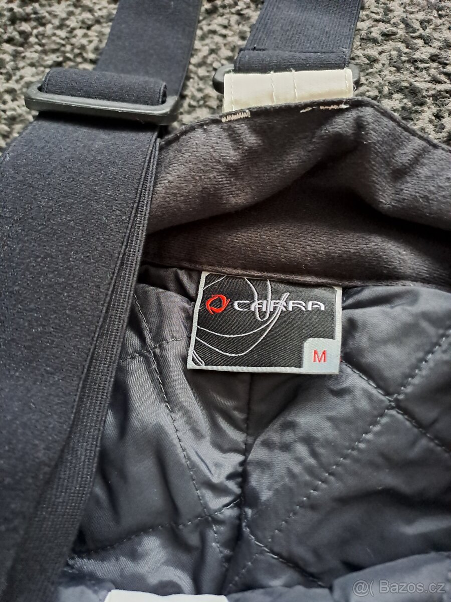 Dámské snowboardové kalhoty Carra, velikost M - 3