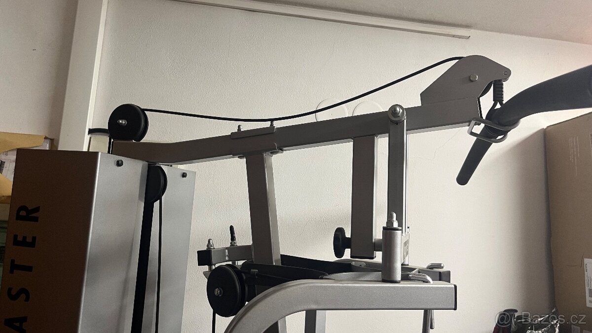 Multifunkční posilovací věž KETTLER - 3