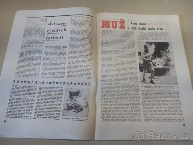 Ročenka Grand Prix Sport 1972 - 3