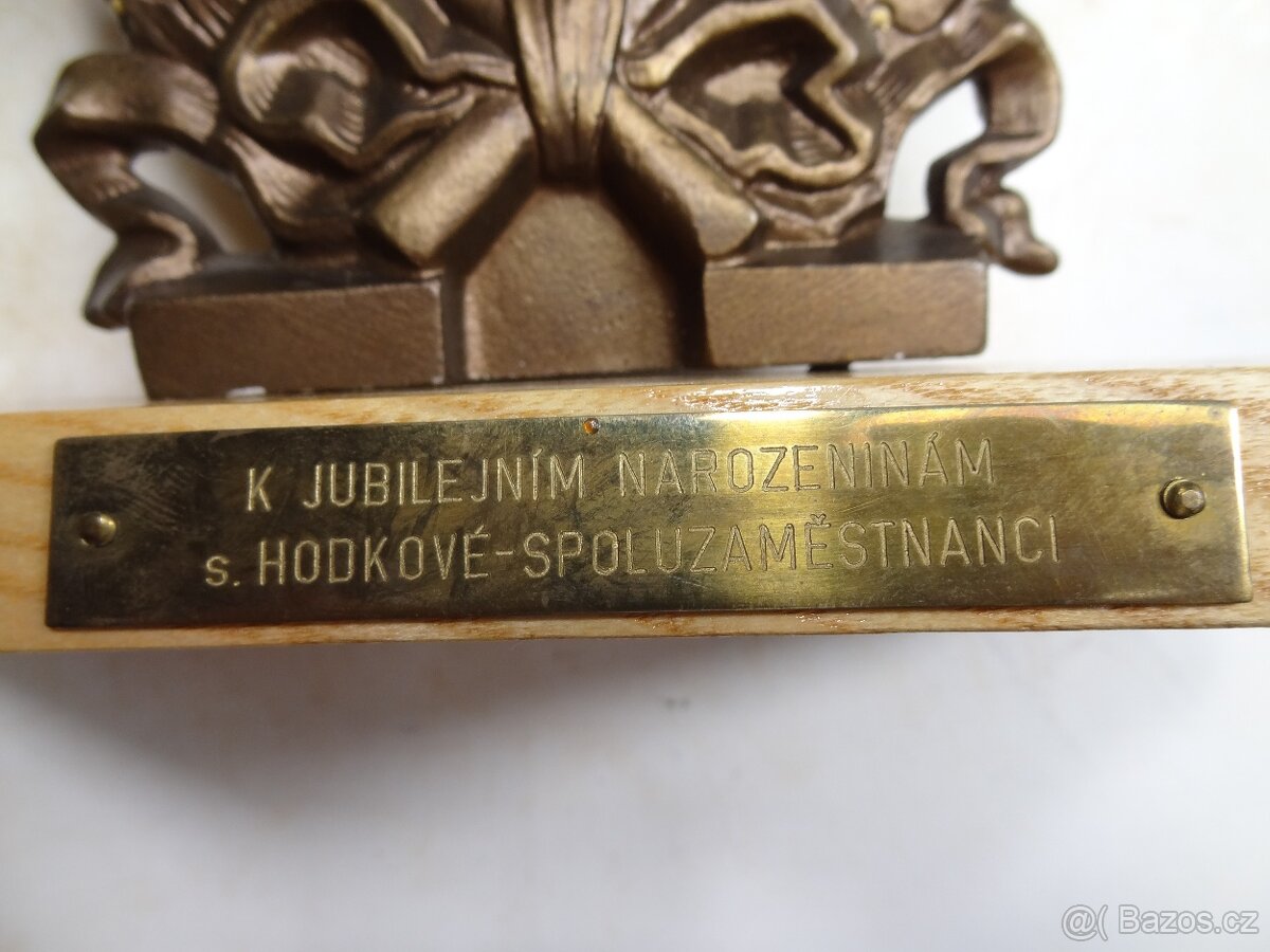 Dárek k 50. narozeninám a k 60. - 3