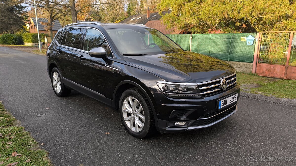 VW TIGUAN ALLSPACE 2.0TDI_4x4 7 MÍST - 3