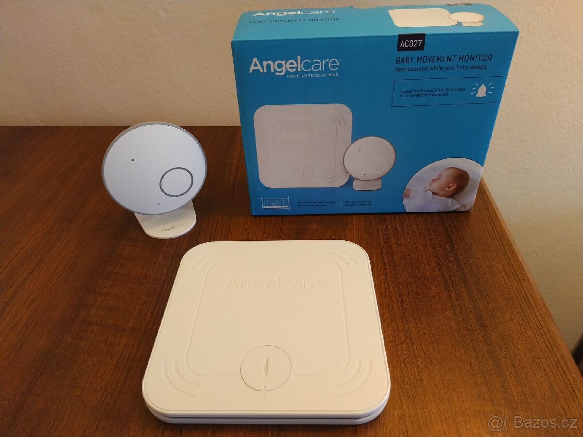 Nový monitor dechu - 3