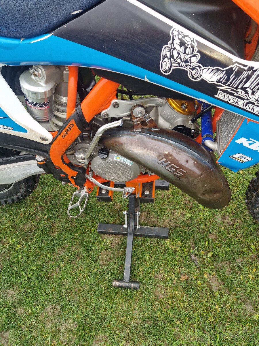 Ktm 125 sx - 3