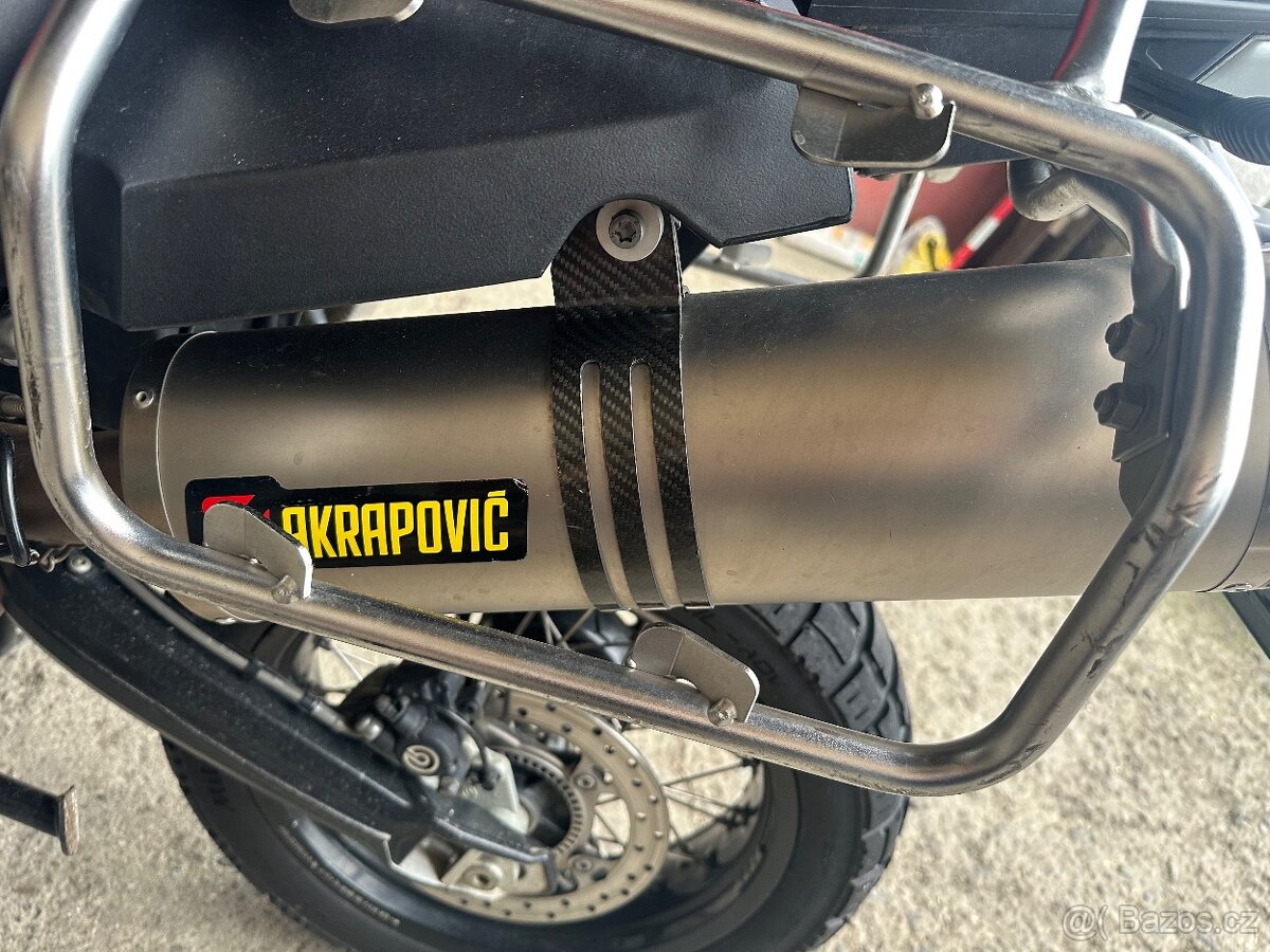 Akrapovič BMW F800 GS/GSA - 3