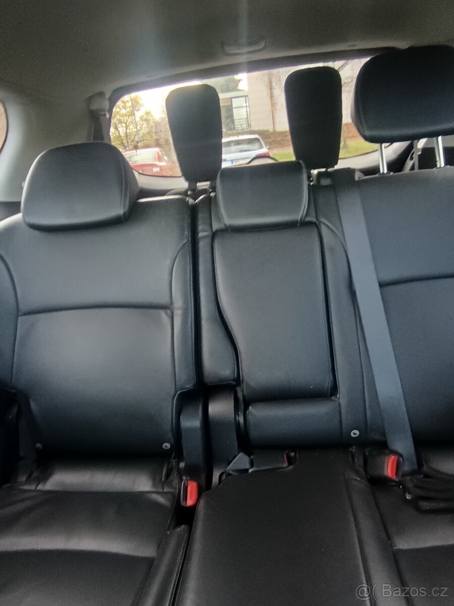 Prodám peugot 4007 ,2.2 HDI 115 kw, - 3