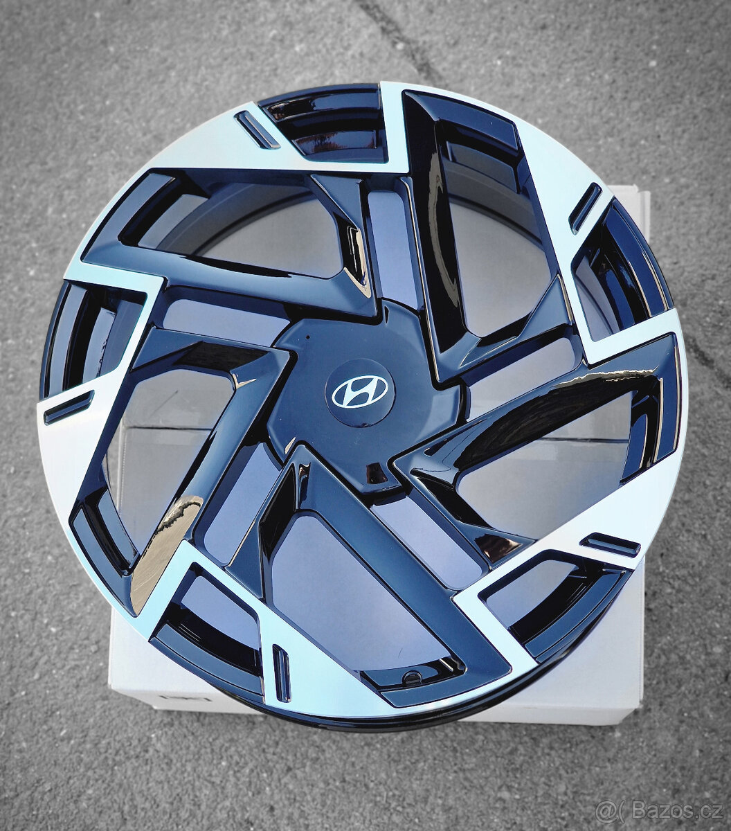 alu kola 5x114,3 19 \ 5X114,3 r19 - 3