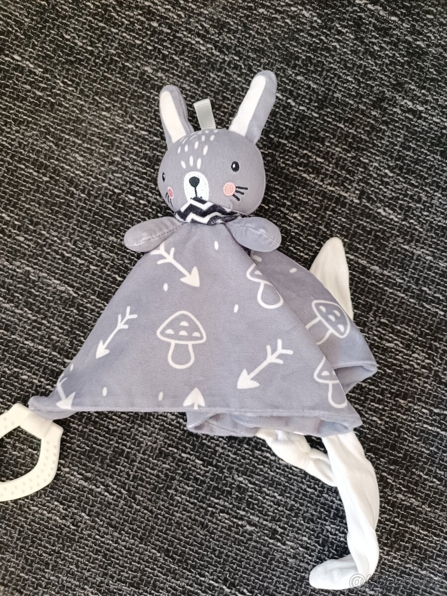 Hračky pro miminko - 3