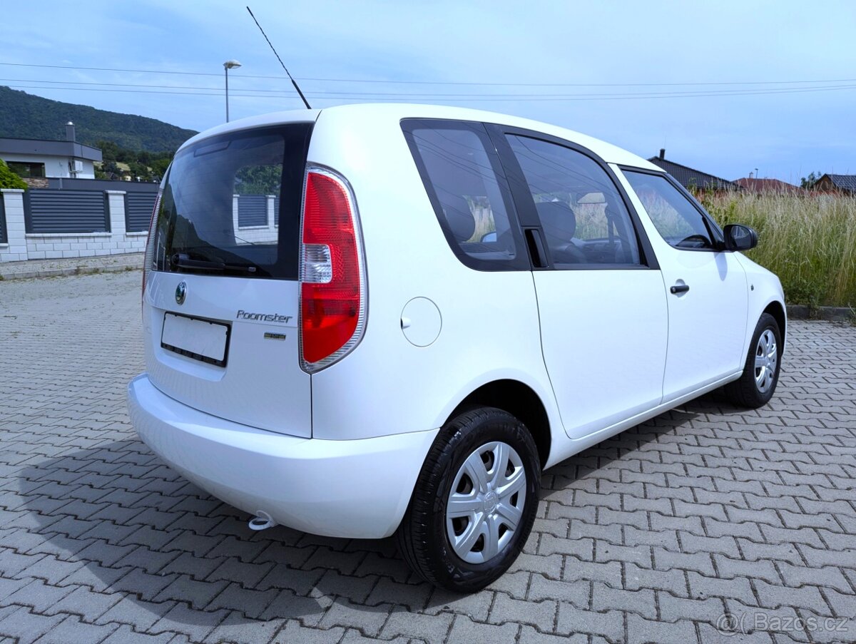Škoda Roomster 1.2TSi, 2011, facelift - 3