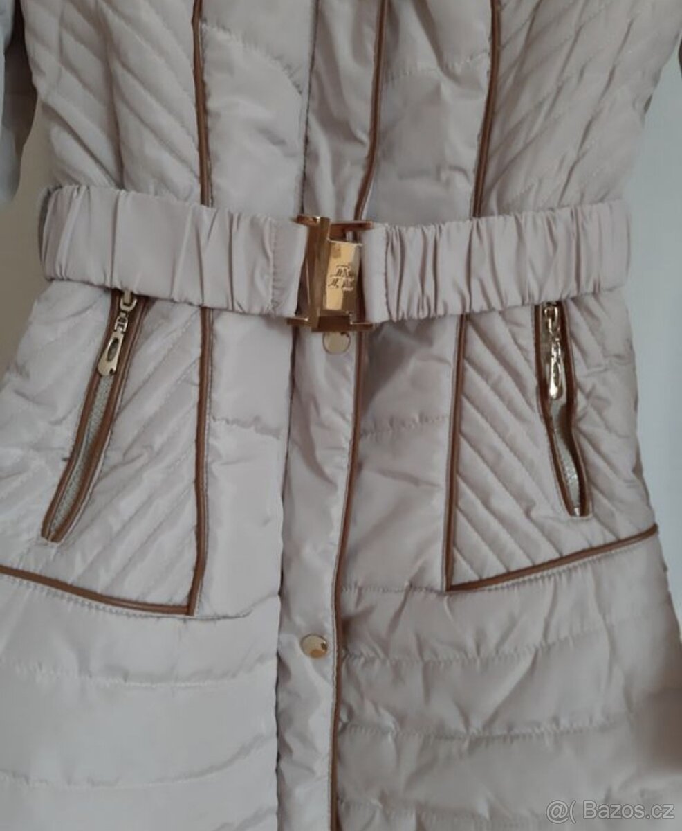 Prošívaná bunda, vel. S/M - 3