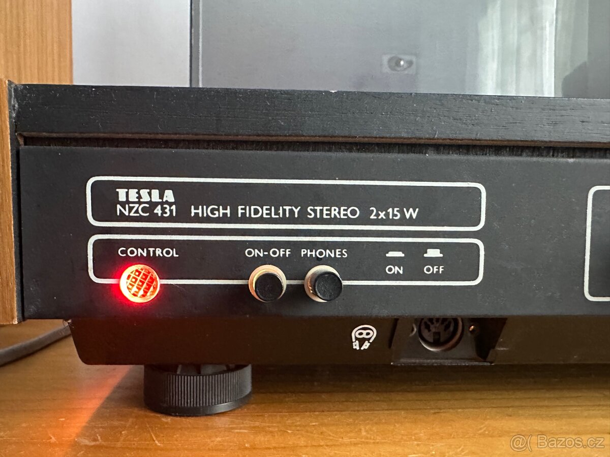 Gramofon TESLA NZC 431 - 3
