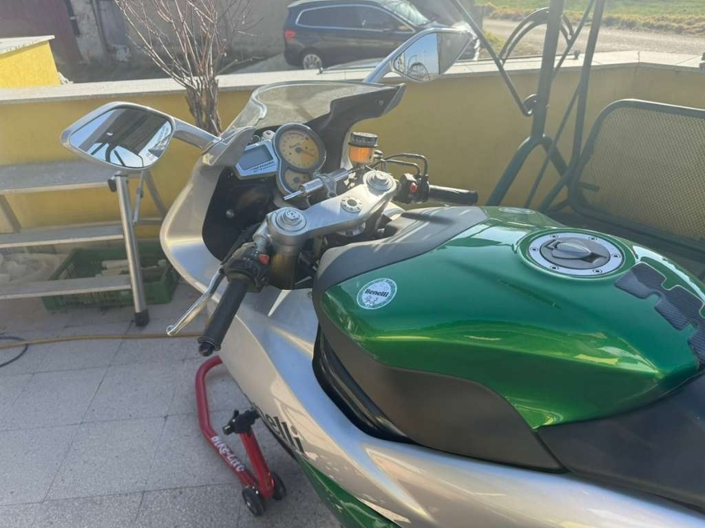 Benelli Tornado Novocento 900Tre Supersport - 3