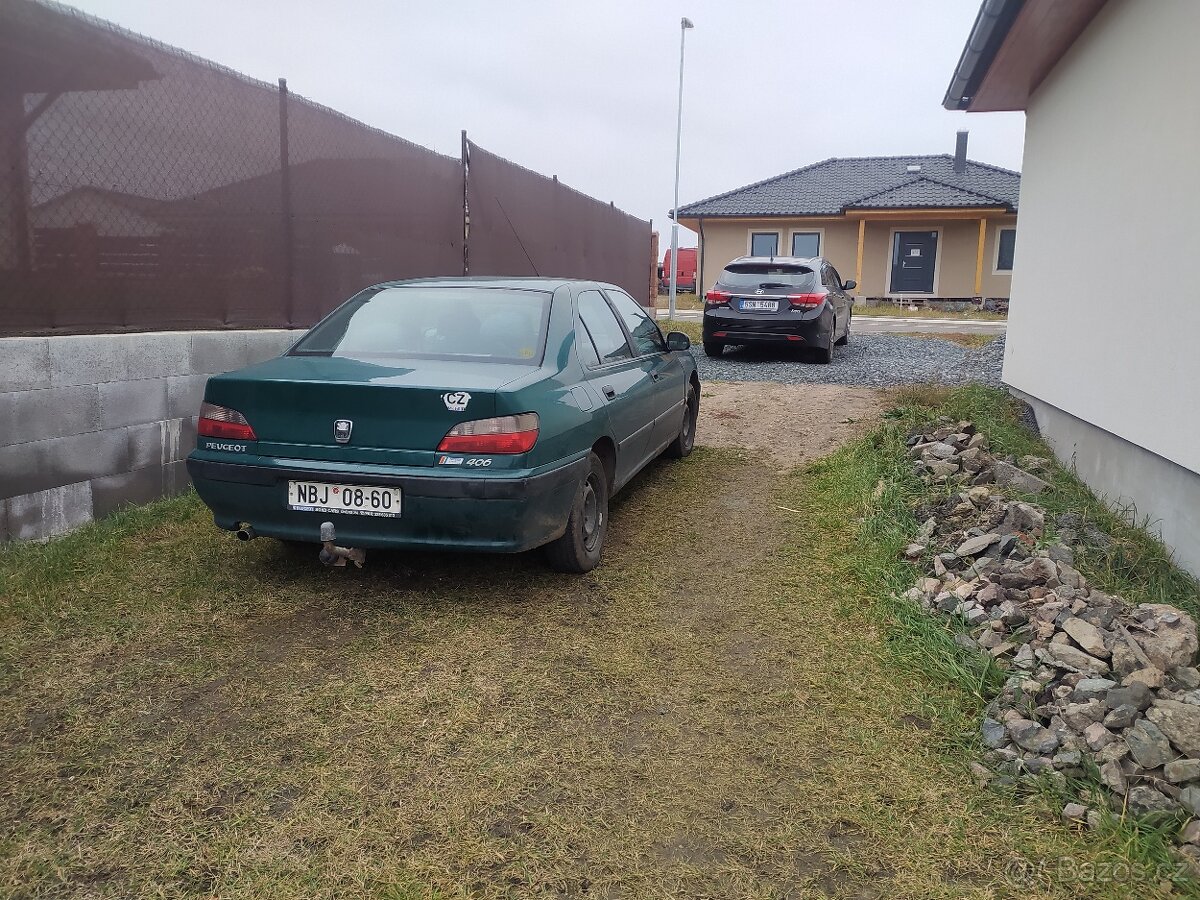 Peugeot 406 náhradní díly - 3