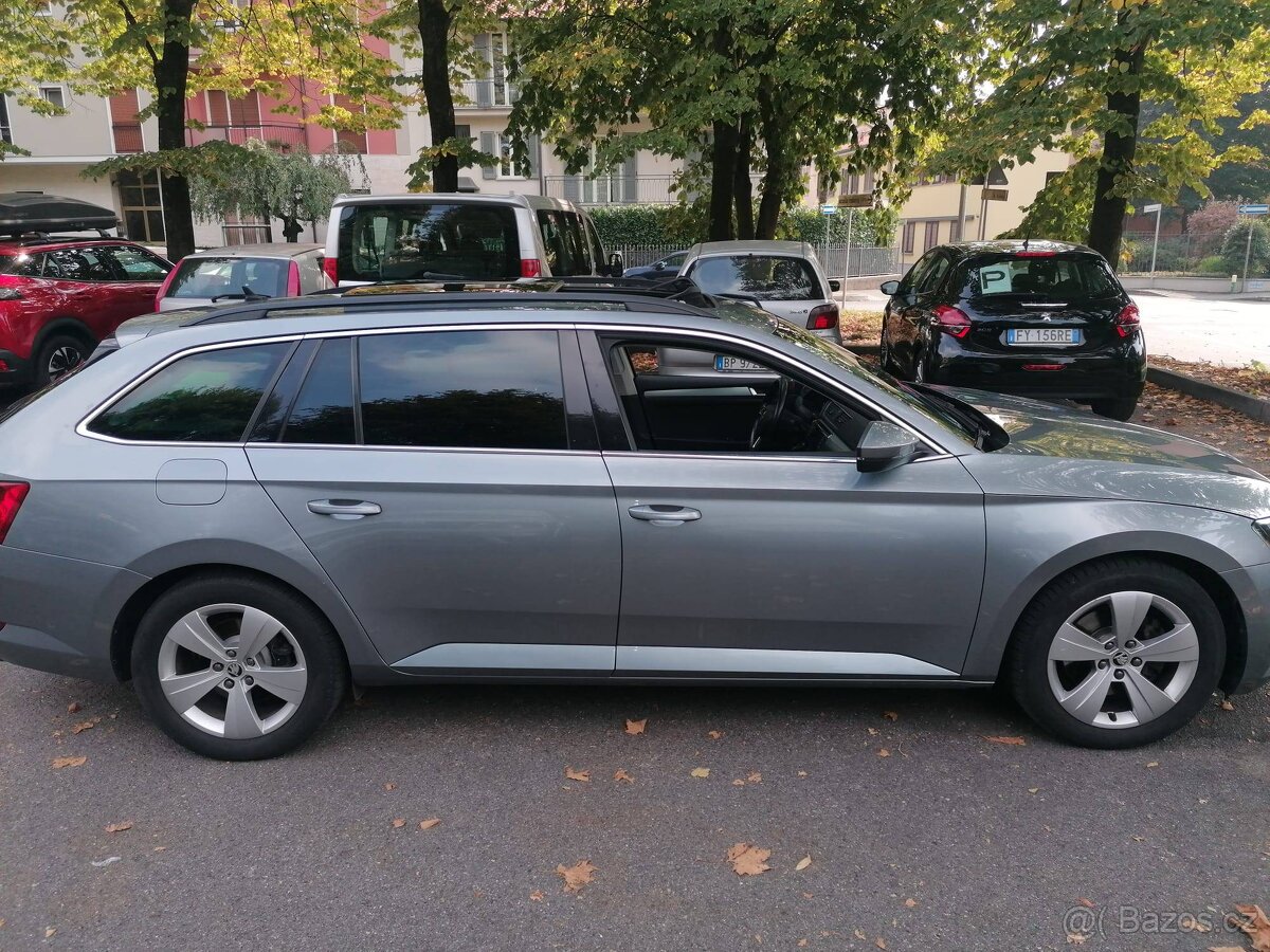 ŠKODA SUPERB 2,0TDi 110kw DSG GPS Panorama Xenon 2016 - 3