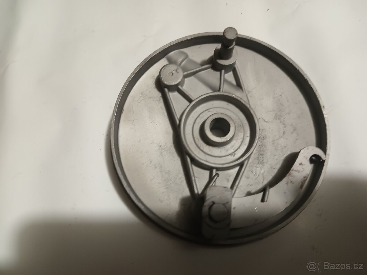 Brzdový štít Jawa 555 - 3