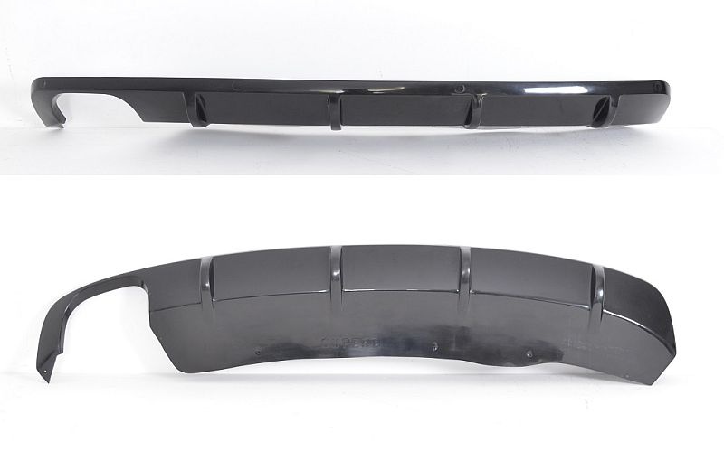 Škoda Superb 2 (08-15) zadní spoiler difuzor - 3