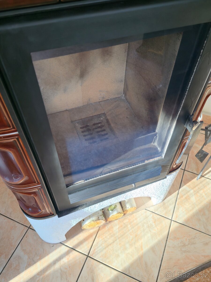 Kachlová kamna ABX Marina - 3