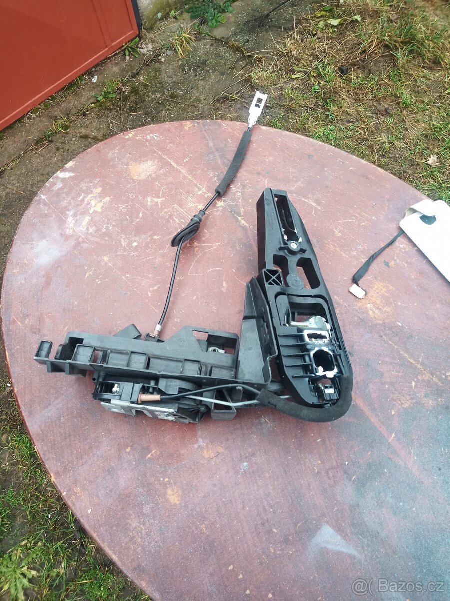 FORD MONDEO MK5 , MK V zámek LP dveře - 3