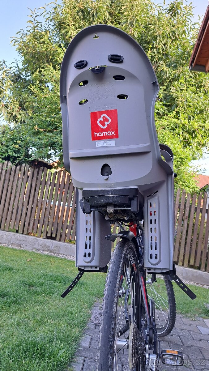 Dětská cyklo-sedačka Hamax - 3