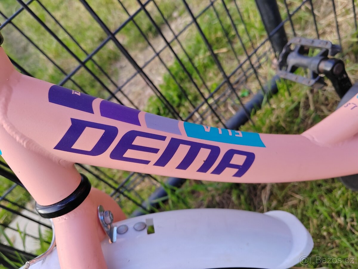 Dívčí jízdní kolo 16" - 3