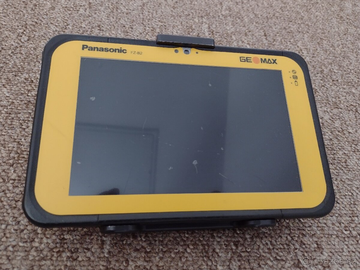 GNSS sestava Geomax Zenith35 GSM-UHF-TAG s kontrolérem - 3