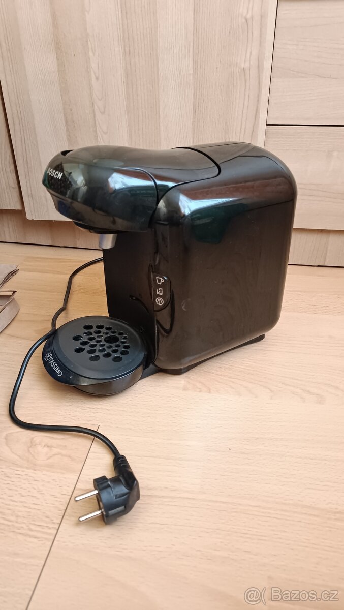 Kapslový kávovar Bosch Tassimo - 3