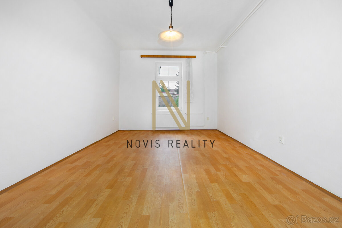 Pronájem, byt 1+1, 35 m², Plzeň - Božkov, ul. Palírenská - 3