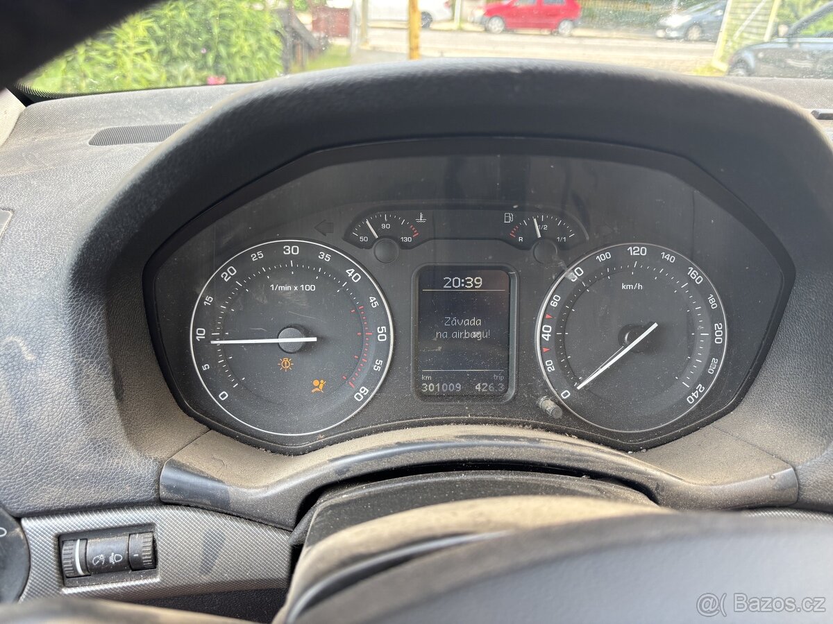 2.0tdi BMM Škoda Octavia díly - 3