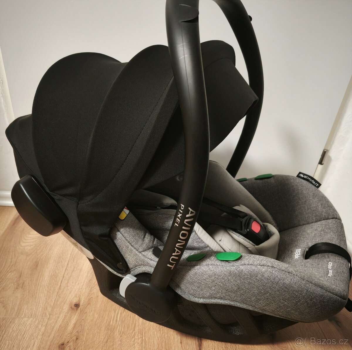 Vajíčko Avionaut Pixel PRO 2.0 - 3