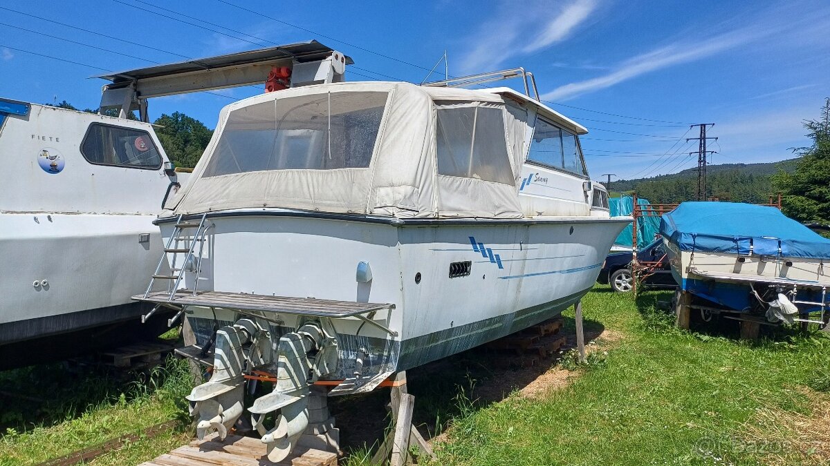 Kajutová loď Polaris - 3