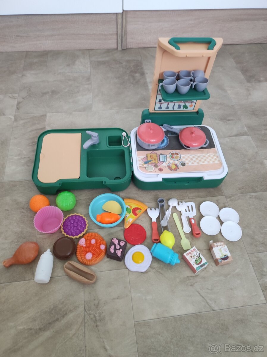 Dětská mini kuchyňka - 3