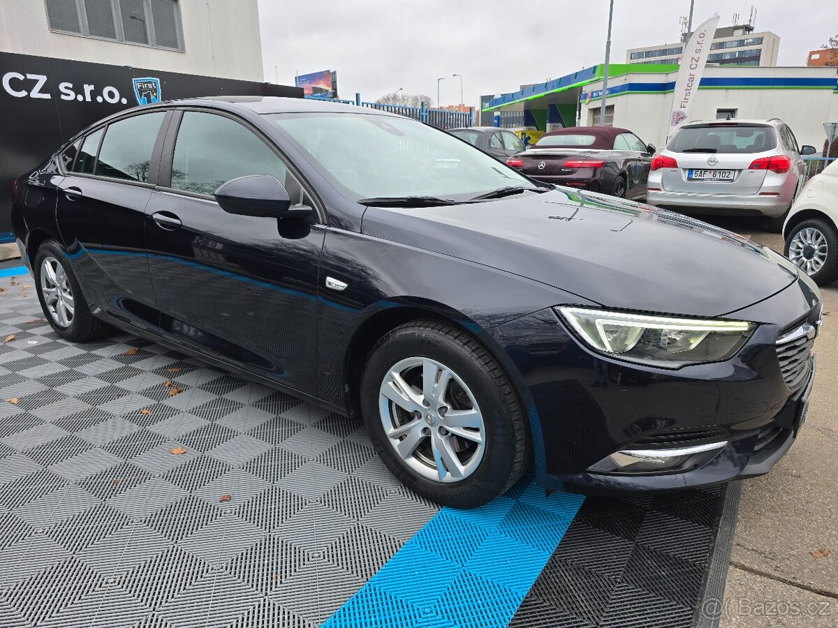 ⭐Opel Insignia 1.5T/121KW/ČR/1.MAJ/2018/KLIMA⭐ - 3