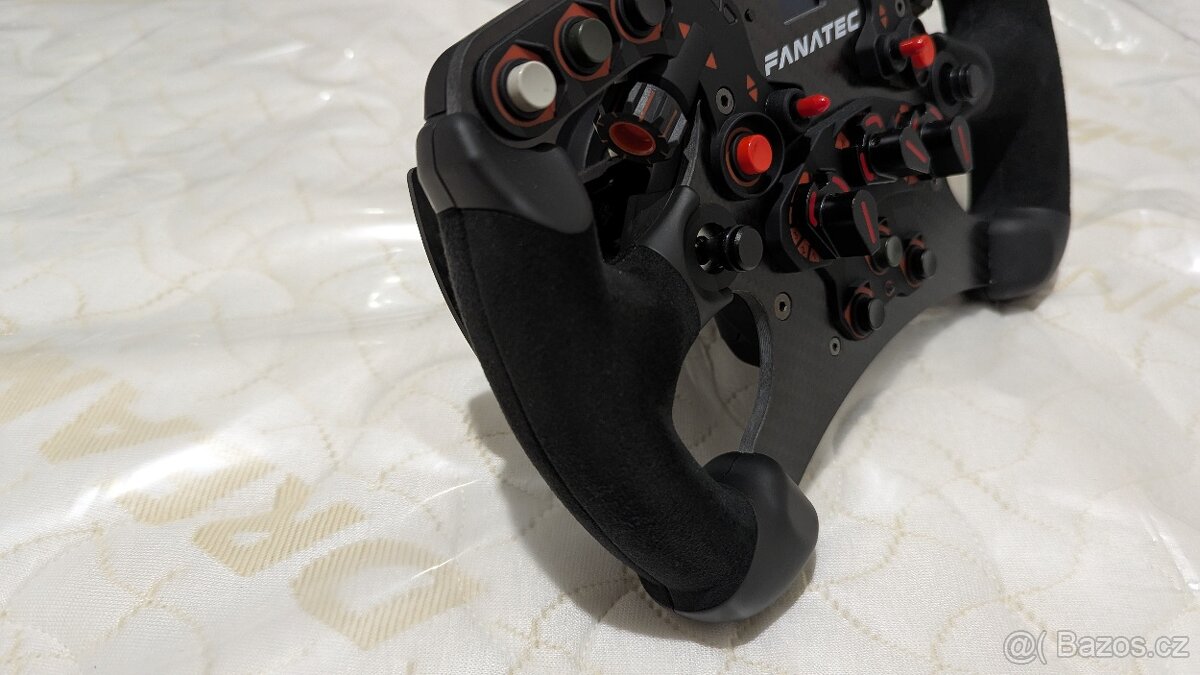 Fanatec ClubSport Steering Wheel Formula V2.5 X - 3