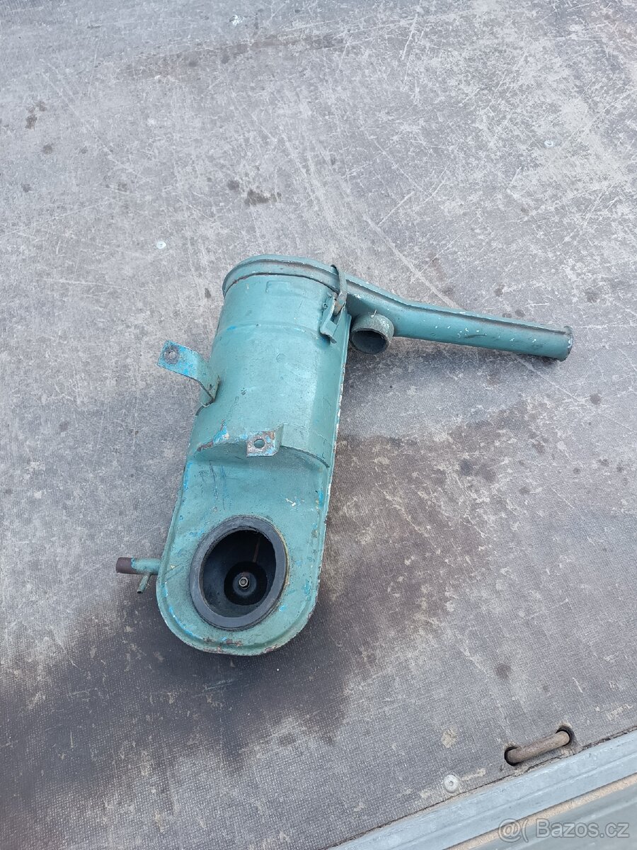 Filtr box škoda 1203 - 3