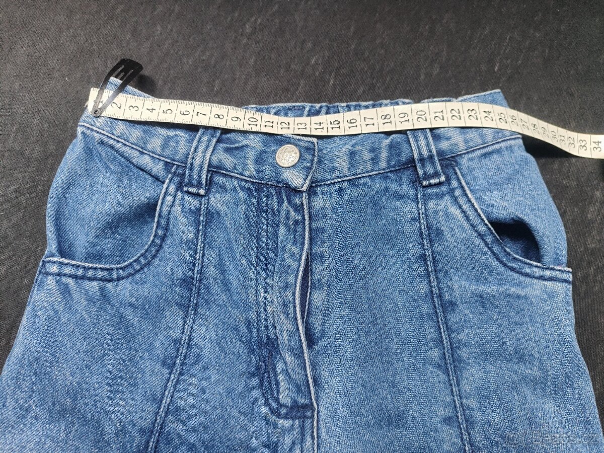 Dívčí rifle, vel.116 - 3