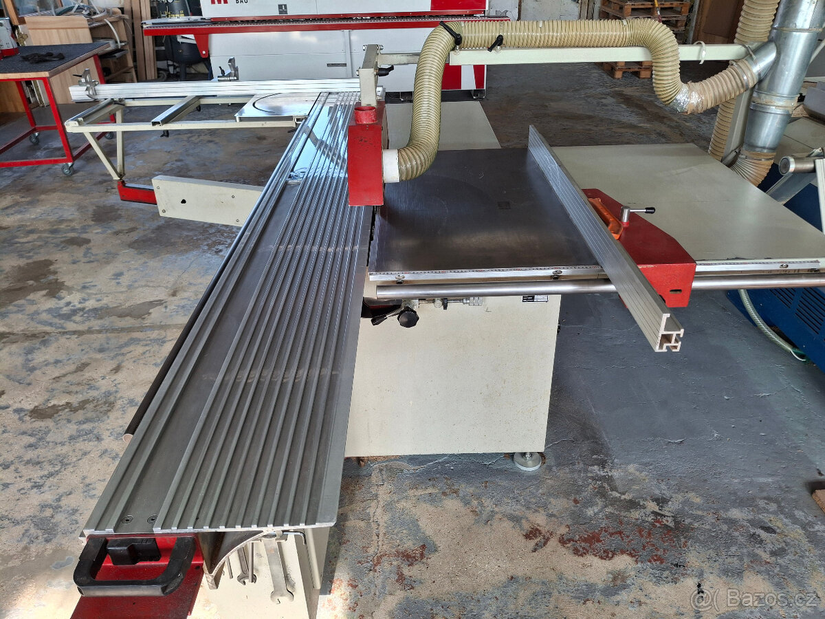 Formátovací pila MARSHAL-CZ - 3