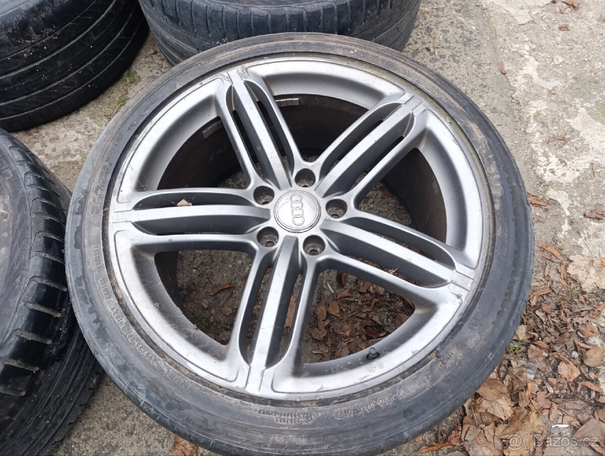 Audi Q7 R21 pompei - 3