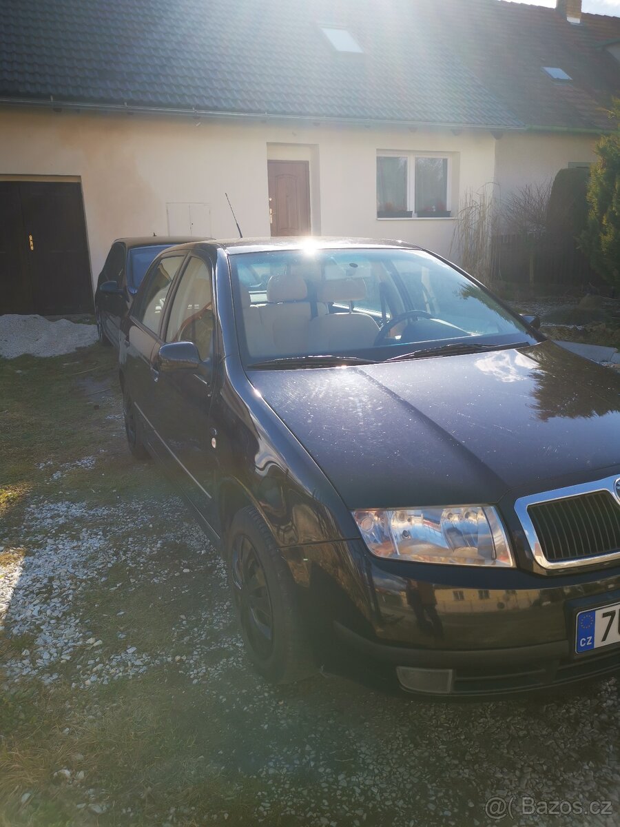 Škoda Fabia 1.9tdi - 3