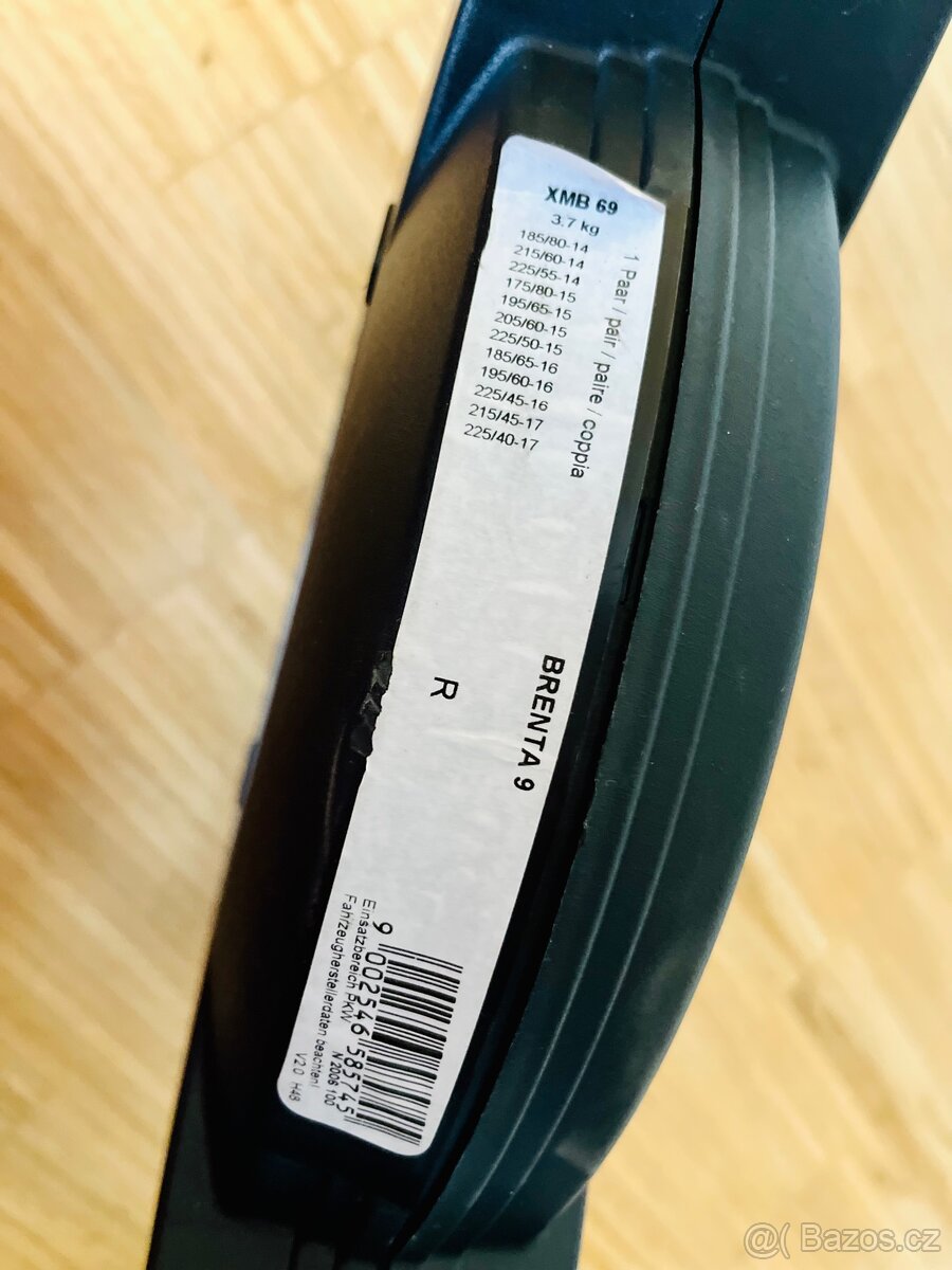 Sněhové řetězy - 3