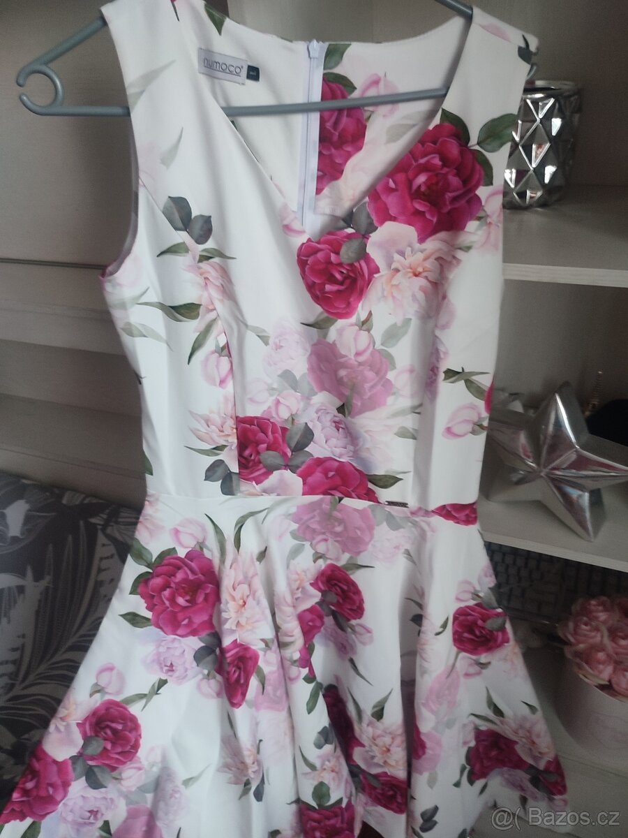 Dámské společenské šaty vel.40 - 3