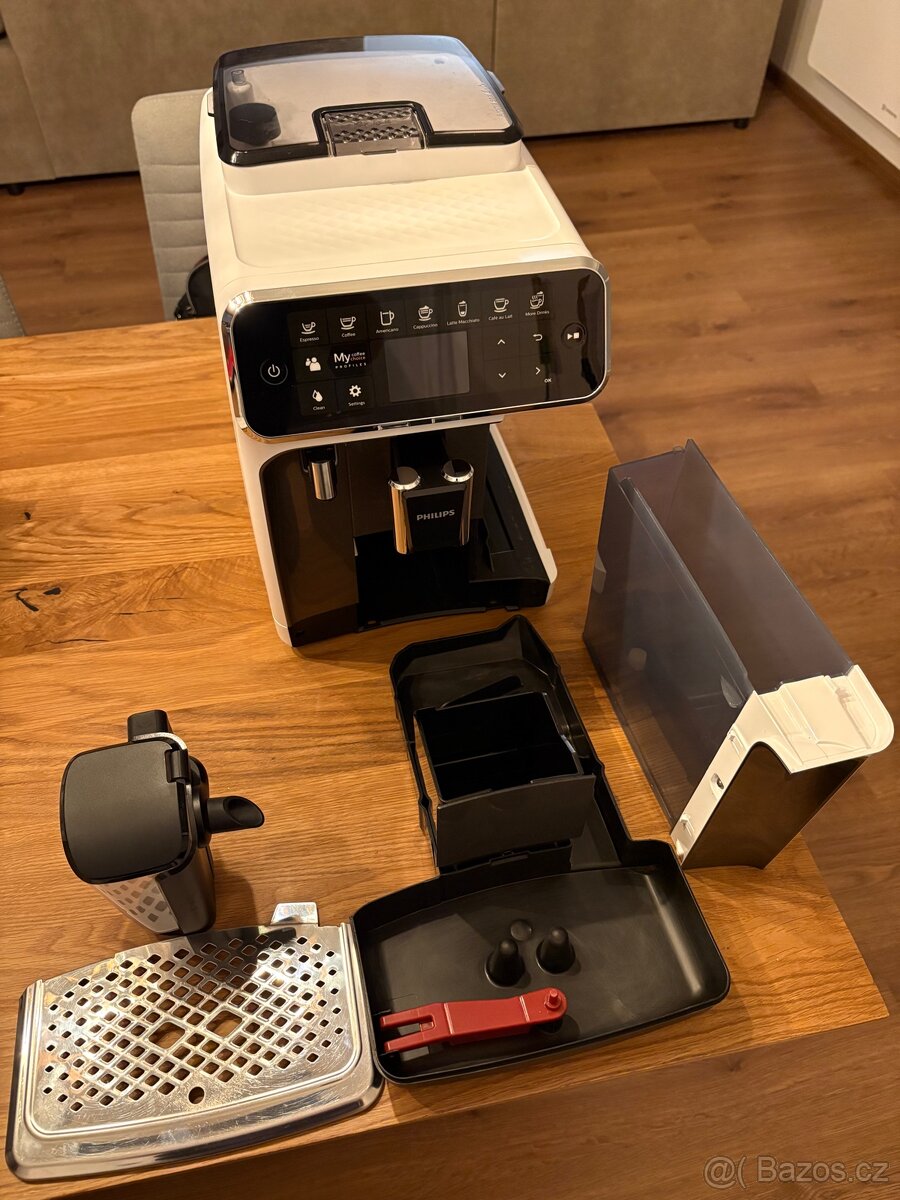 Kávovar Philips series 4300 lattego - 3