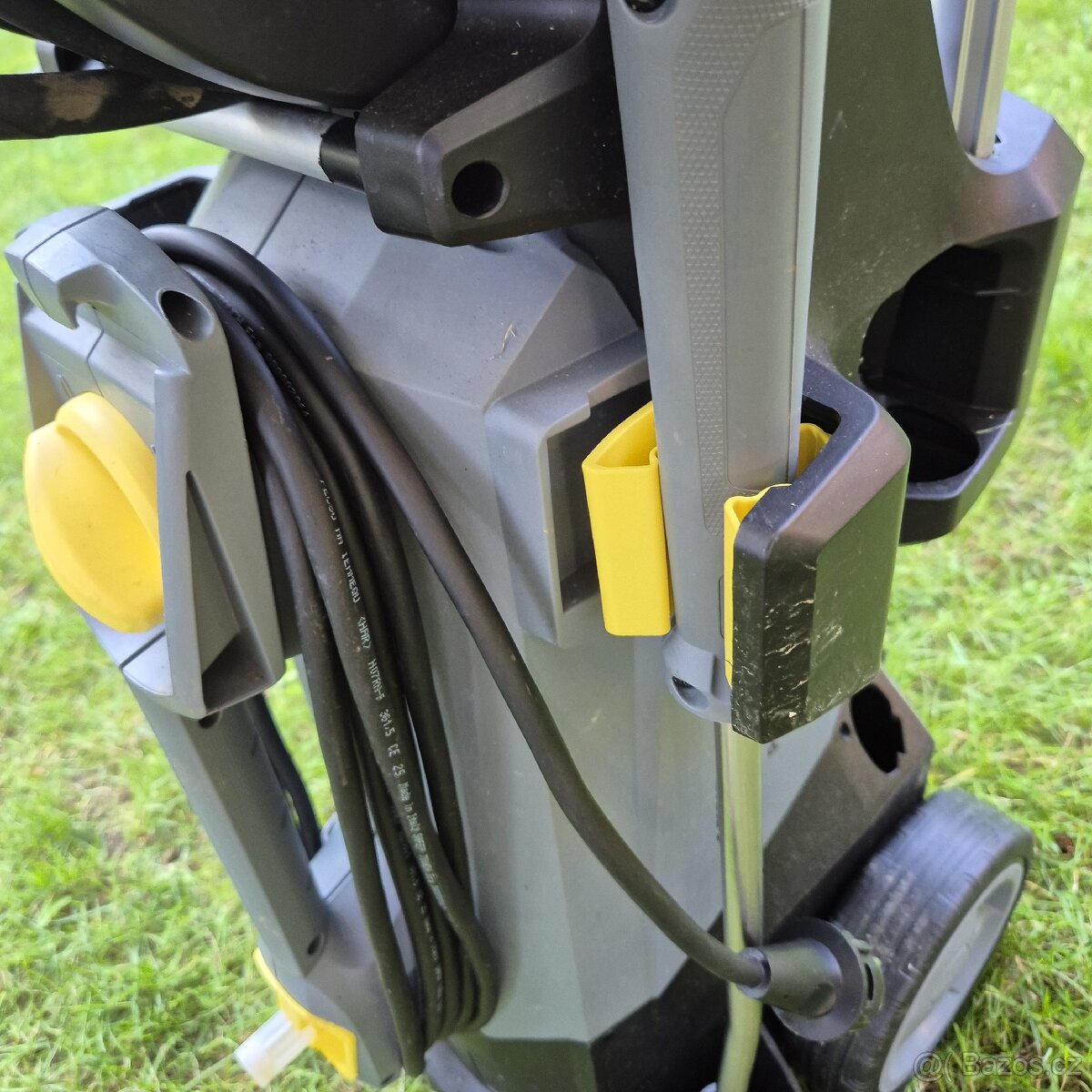 Novy Sleva 5.000 KÄRCHER HD 5/17 CX Plus - 3