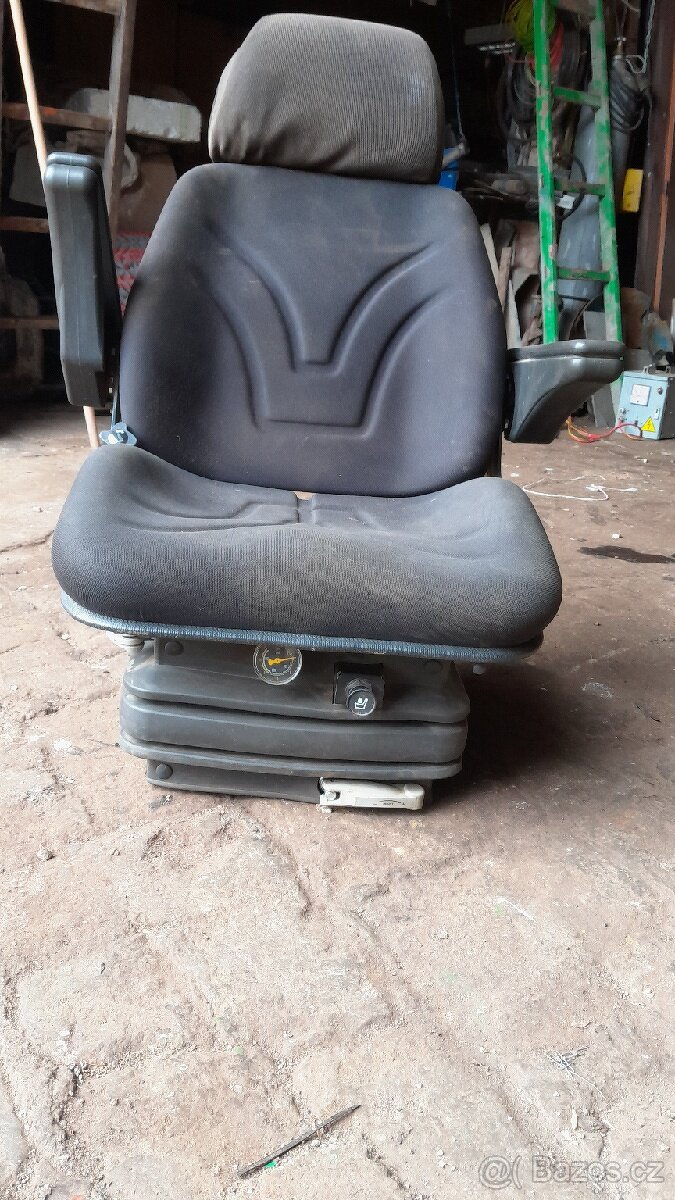 Vzduchova sedačka Seat - 3