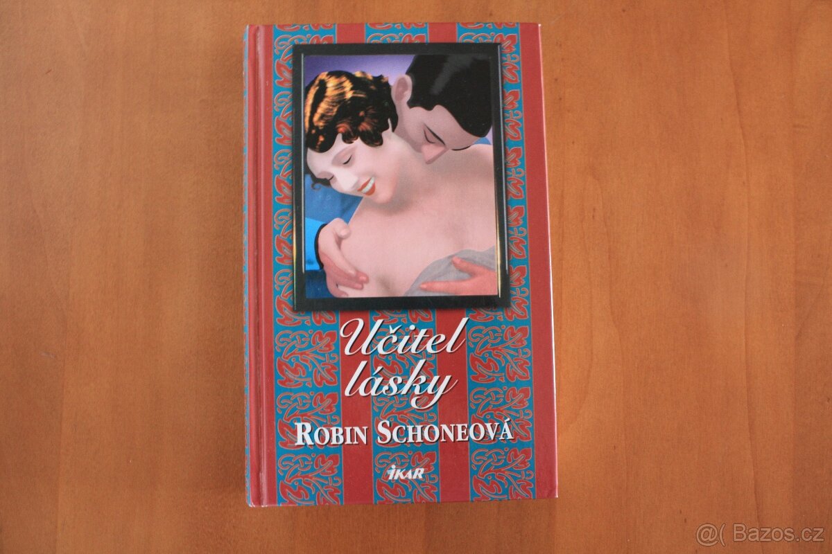 Růže z Cherrybrooku - Roky - Učitel lásky - 3