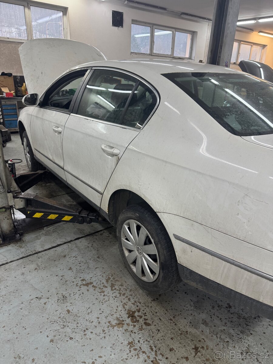 Vw passat b6 2.0tdi 103kw - 3