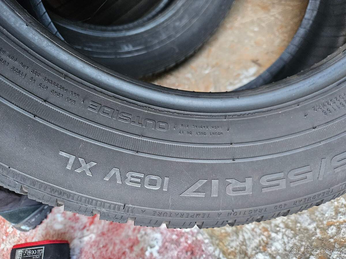 235/55R17 103V XL NOKIAN - 3