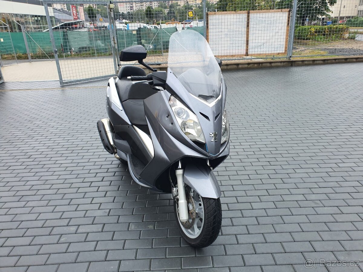 Peugeot Satelis 400 - 3