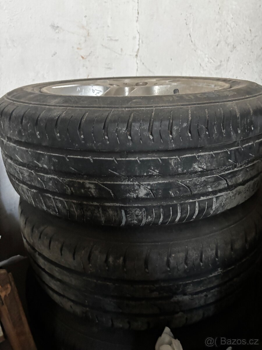 Alu opel Astra G - 3